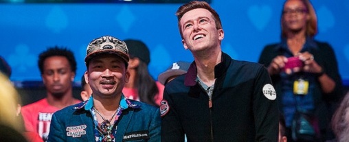 Gordon Vayo & Qui Nguyen